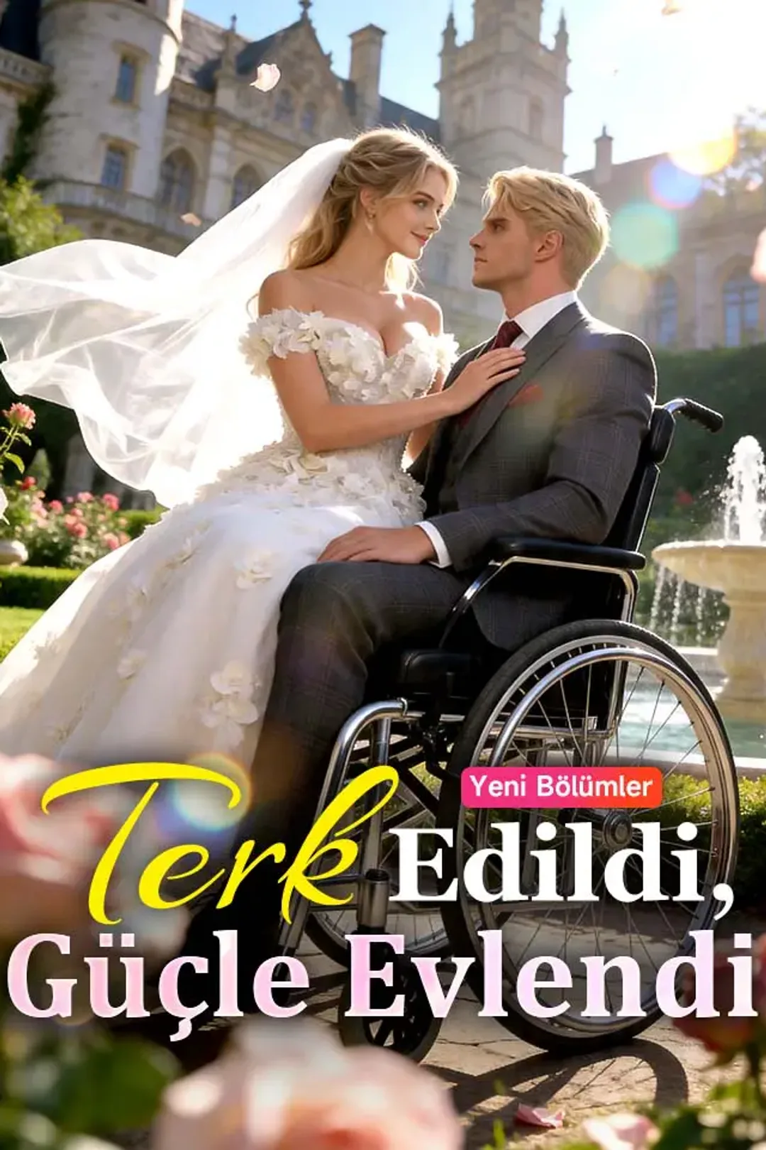 Terk Edildi, Güçle Evlendi afişi