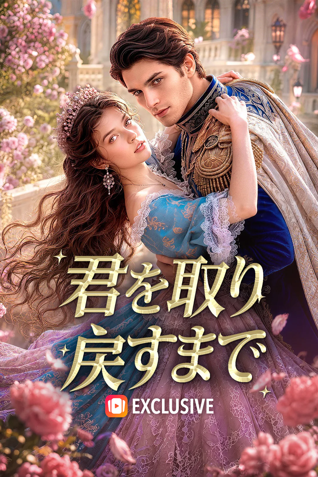 君を取り戻すまでのポスター