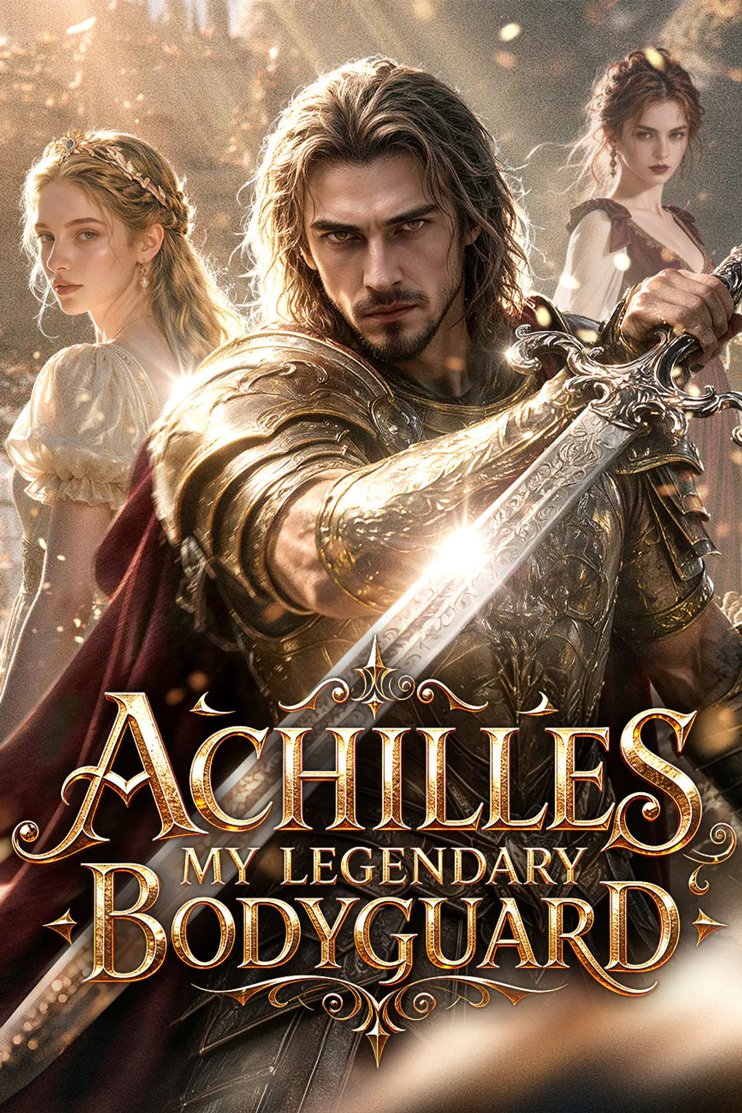 Achilles: My Legendary Bodyguard poster