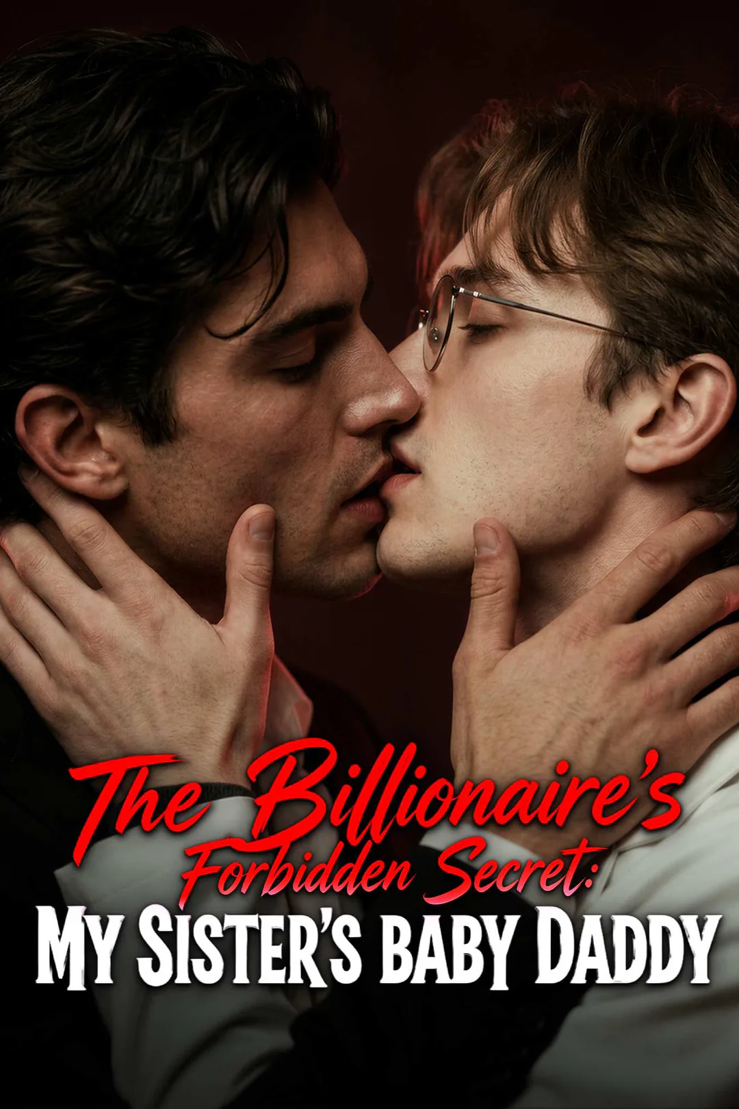 The Billionaire's Forbidden Secret: My Sister's Baby Daddy poster