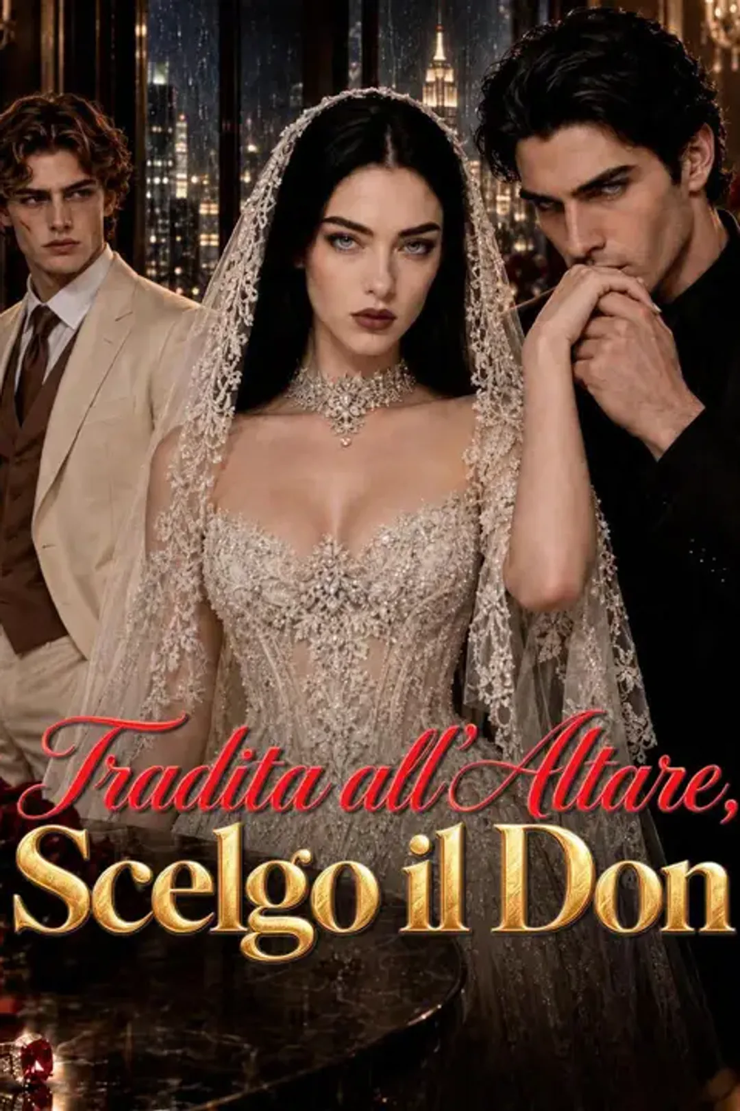 Locandina di Tradita all’Altare, Scelgo il Don