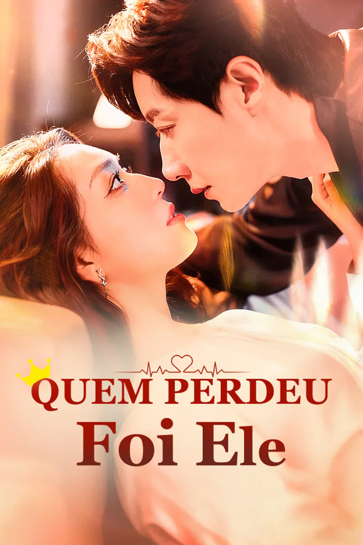 Pôster de Quem Perdeu Foi Ele