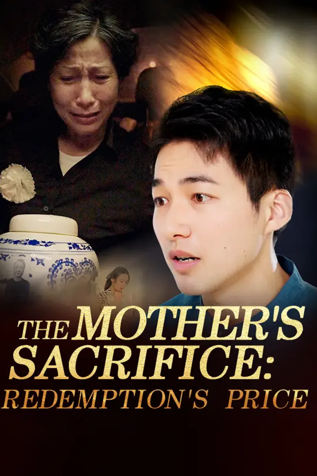 The Mother's Sacrifice: Redemption's Price poster