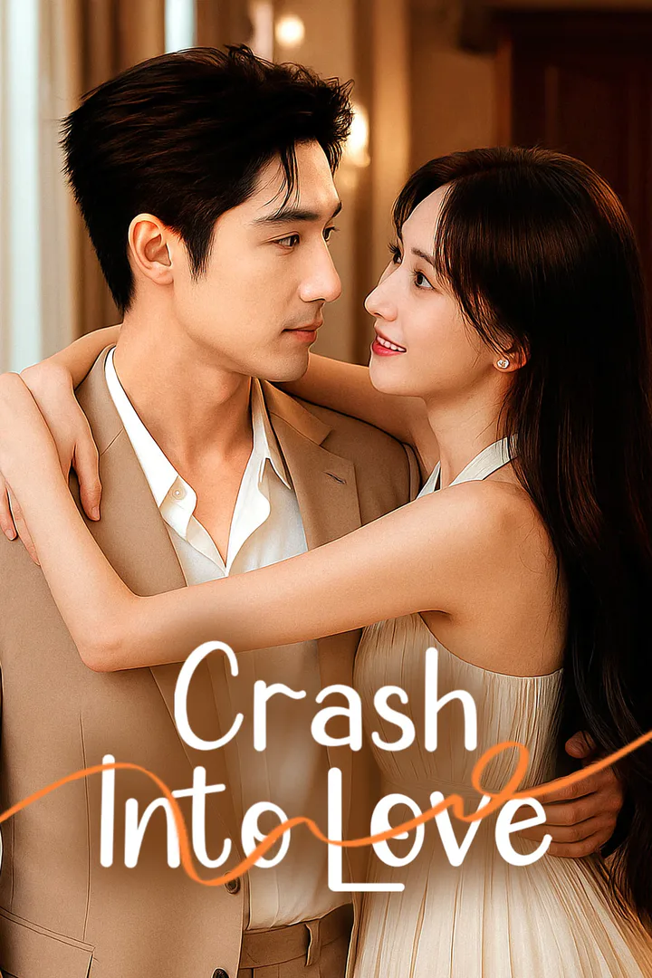 Crash Into Love poster