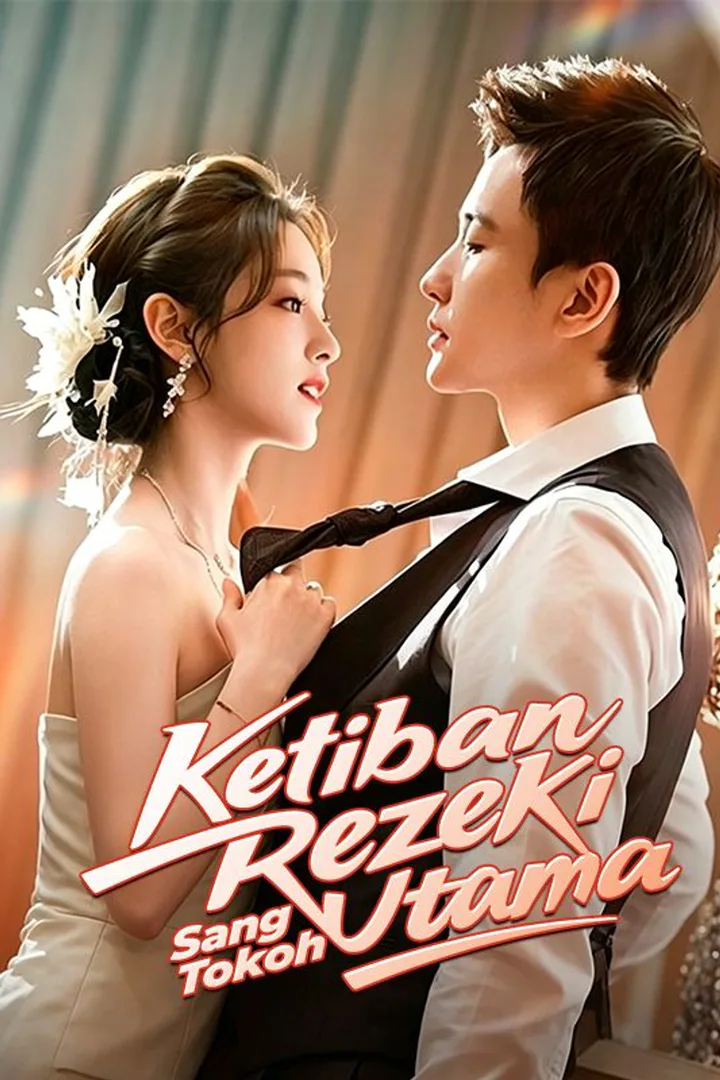 Poster Ketiban Rezeki Sang Tokoh Utama