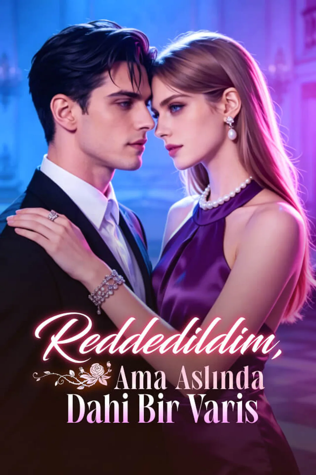 Reddedildim, Ama Aslında Dahi Bir Varis afişi
