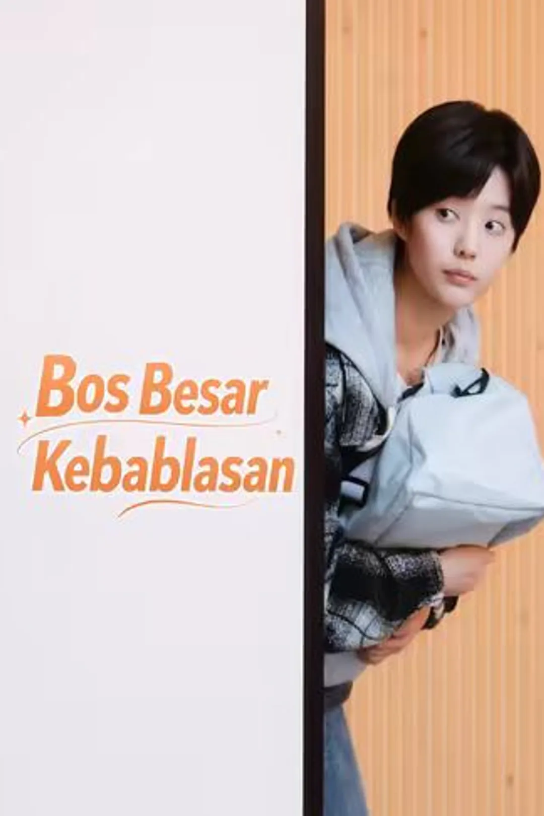 Poster Bos Besar Kebablasan