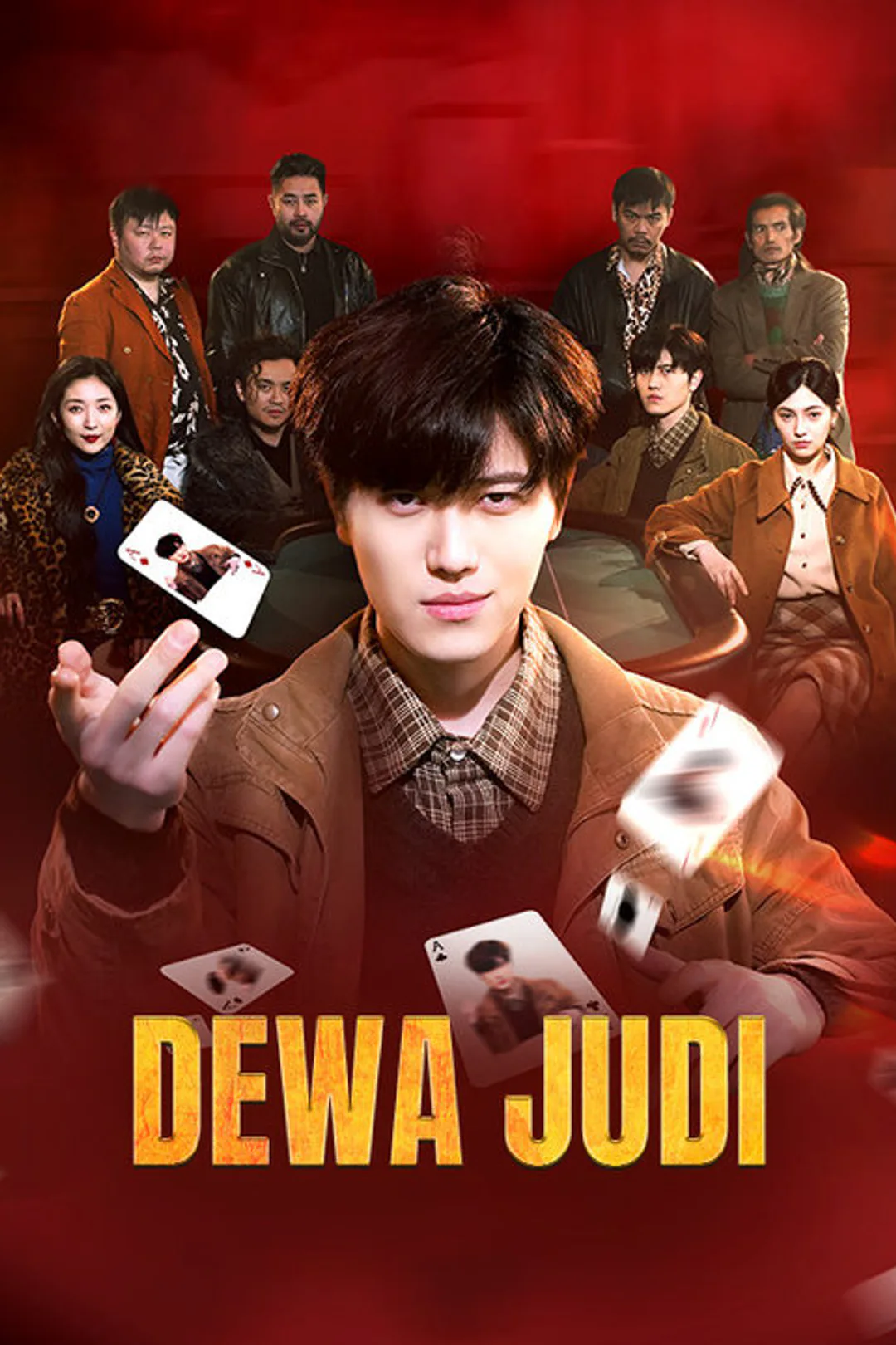 Poster Dewa Judi