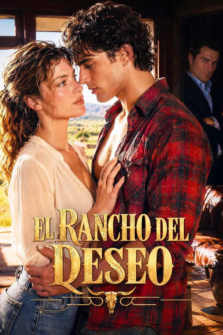 Pôster de O Rancho do Desejo