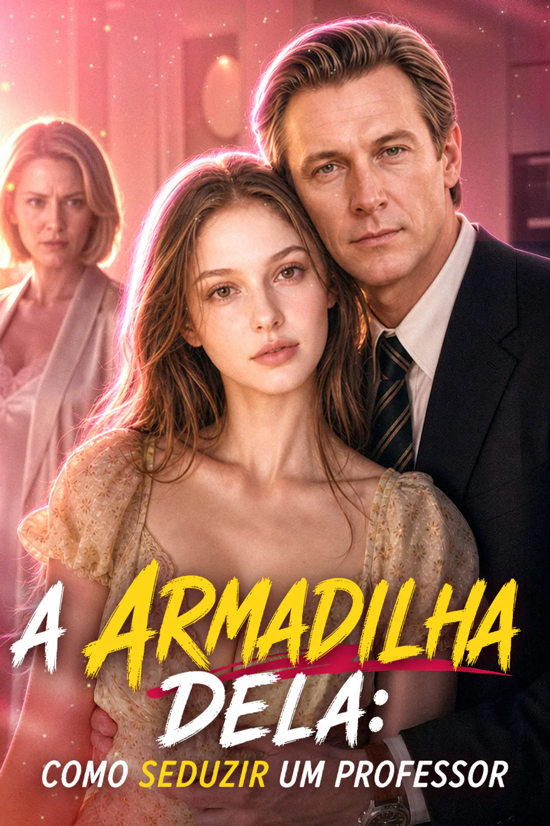 Pôster de A Armadilha Dela: Como Seduzir um Professor