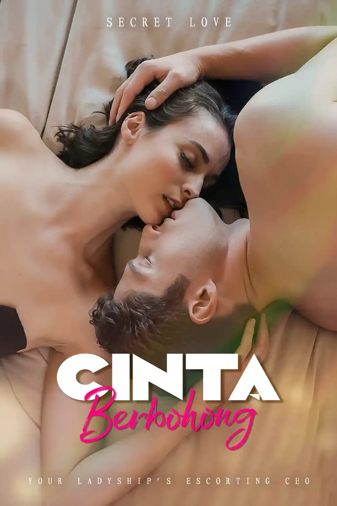 Poster Cinta Berbohong
