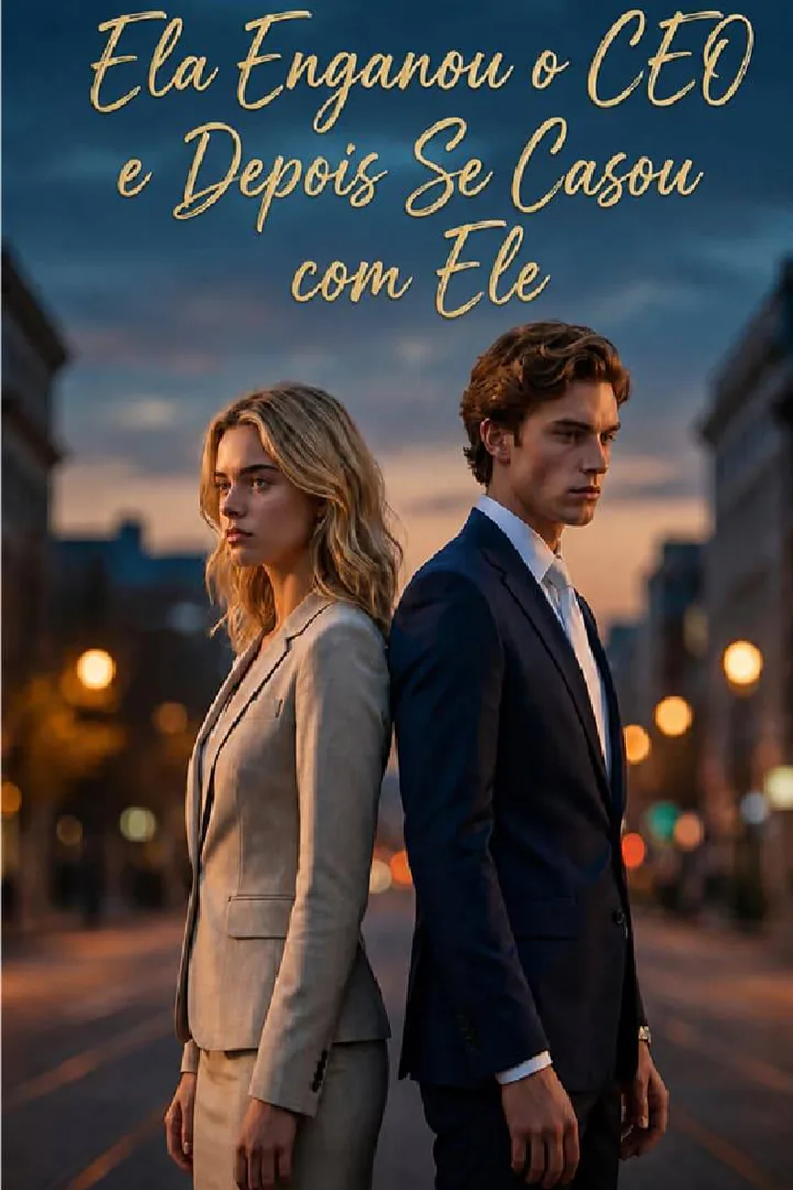 Pôster de Ela Enganou o CEO e Depois Se Casou com Ele