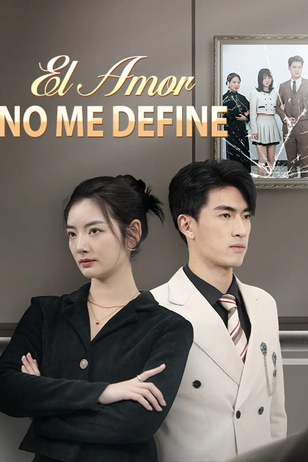 Póster de El Amor No me Define