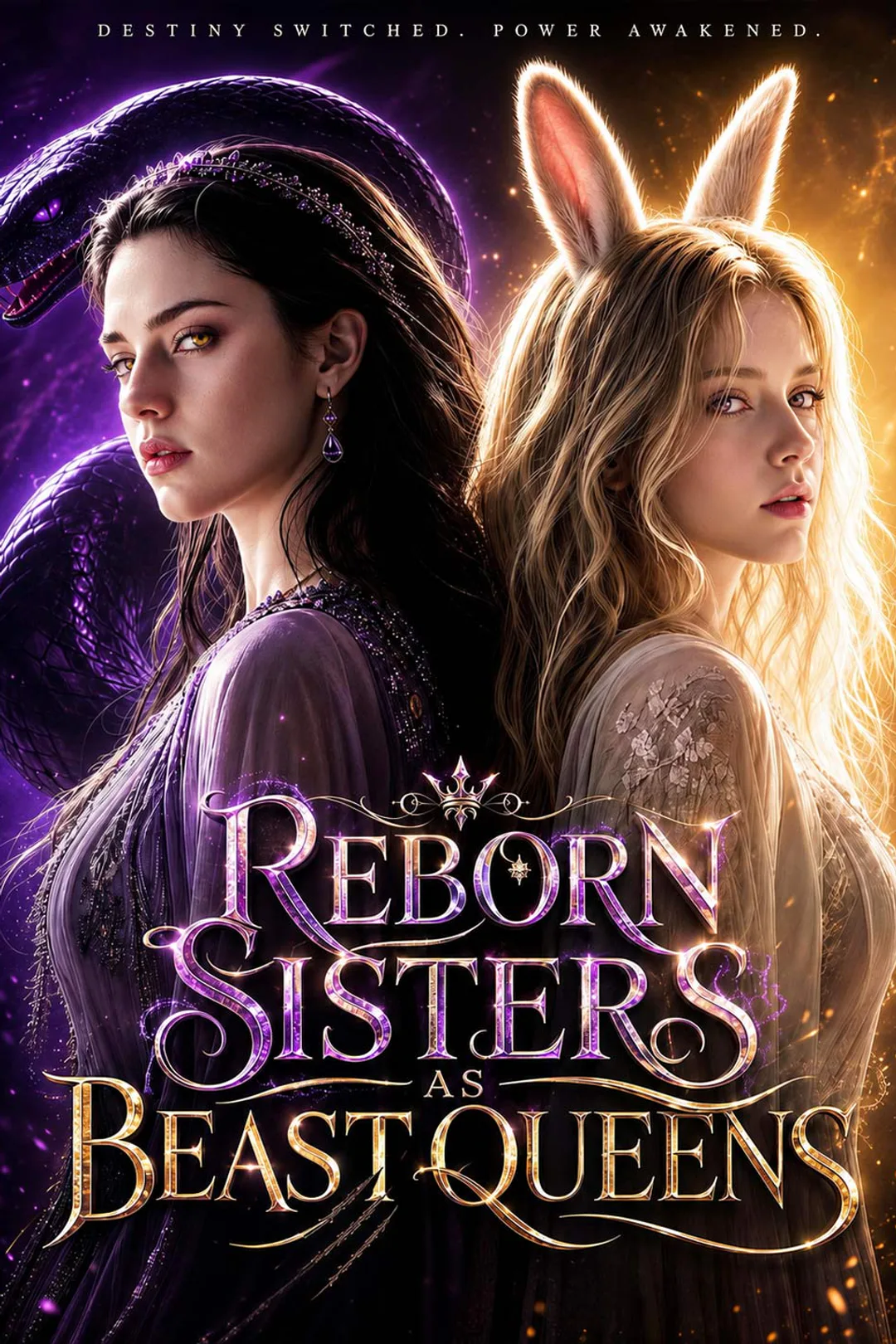 Reborn Sisters Rise As Beast Queens poster