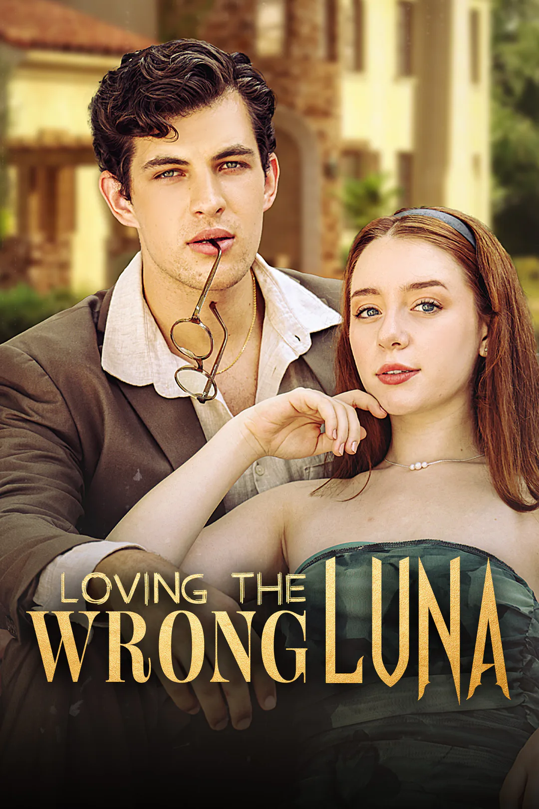Loving the Wrong Luna poster