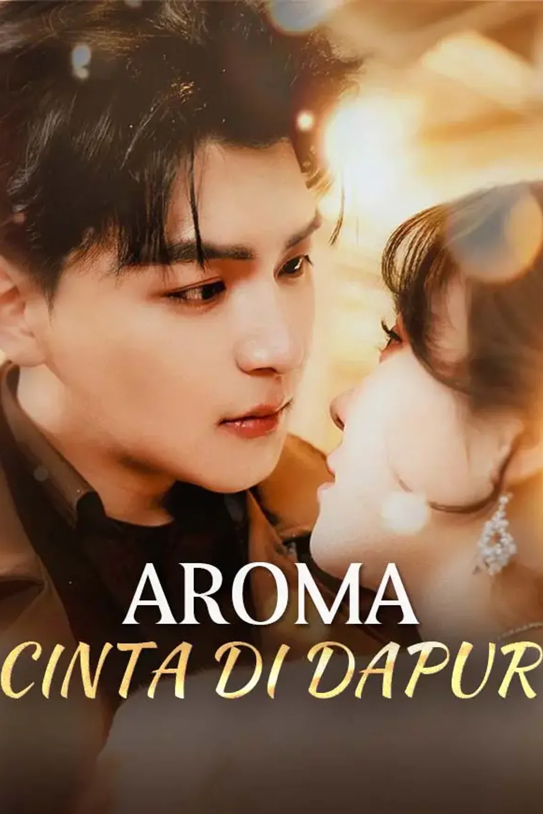 Poster Aroma Cinta di Dapur