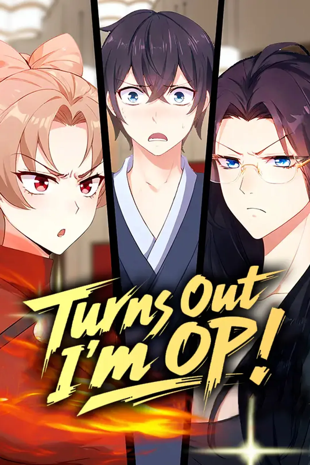 Turns Out I'm OP poster