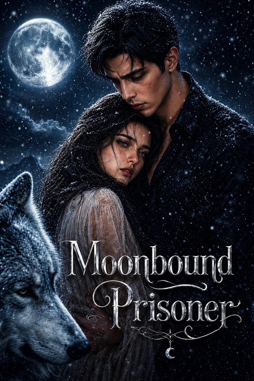 Moonbound Prisoner poster
