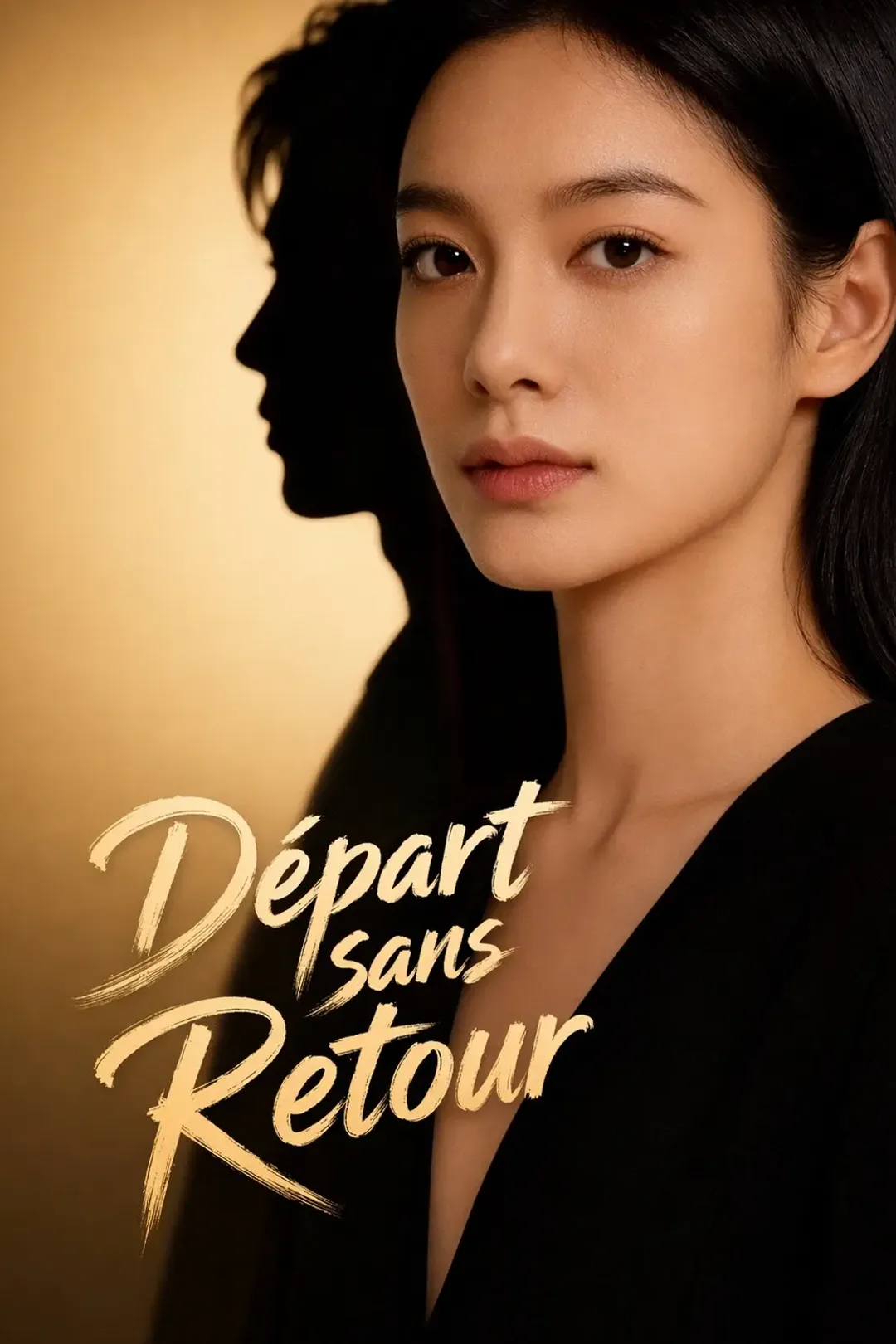 Affiche de Départ sans Retour