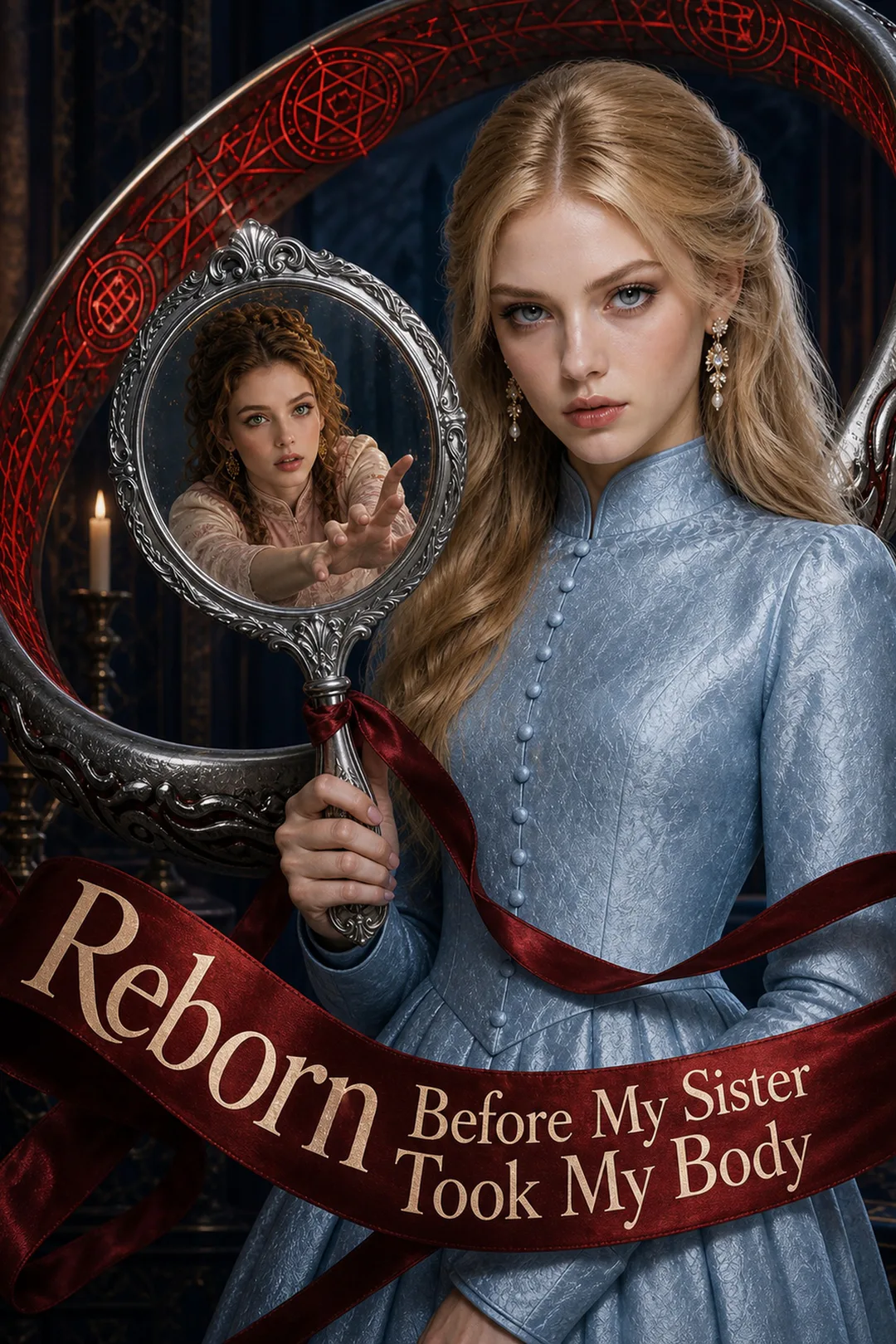 Reborn Before My Sister Took My Body poster