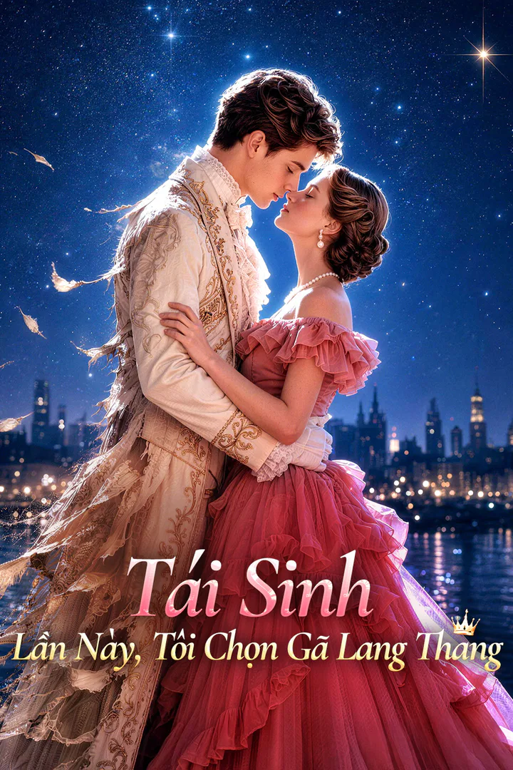 Poster phim Tái Sinh: Lần Này, Tôi Chọn Gã Lang Thang