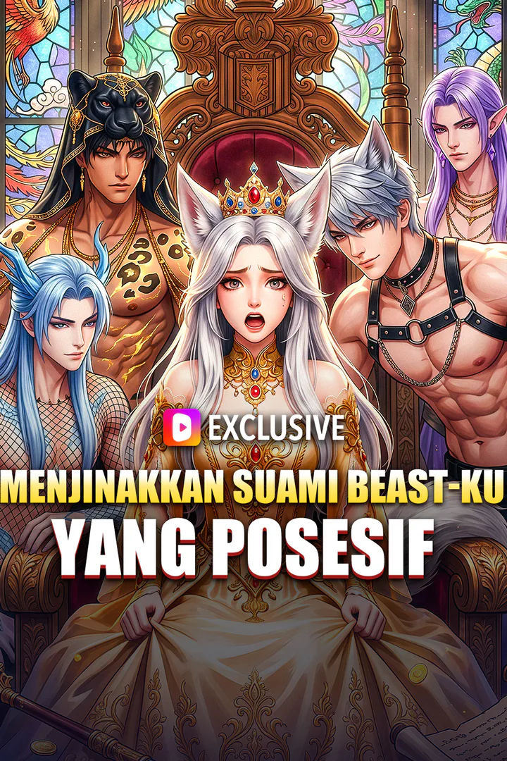 Poster Menjinakkan Suami Beast-ku yang Posesif