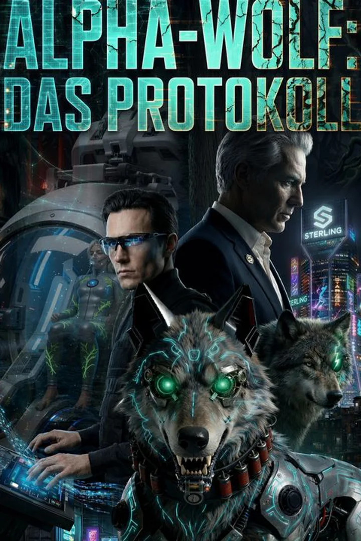 Poster von Alpha-Wolf: Das Protokoll