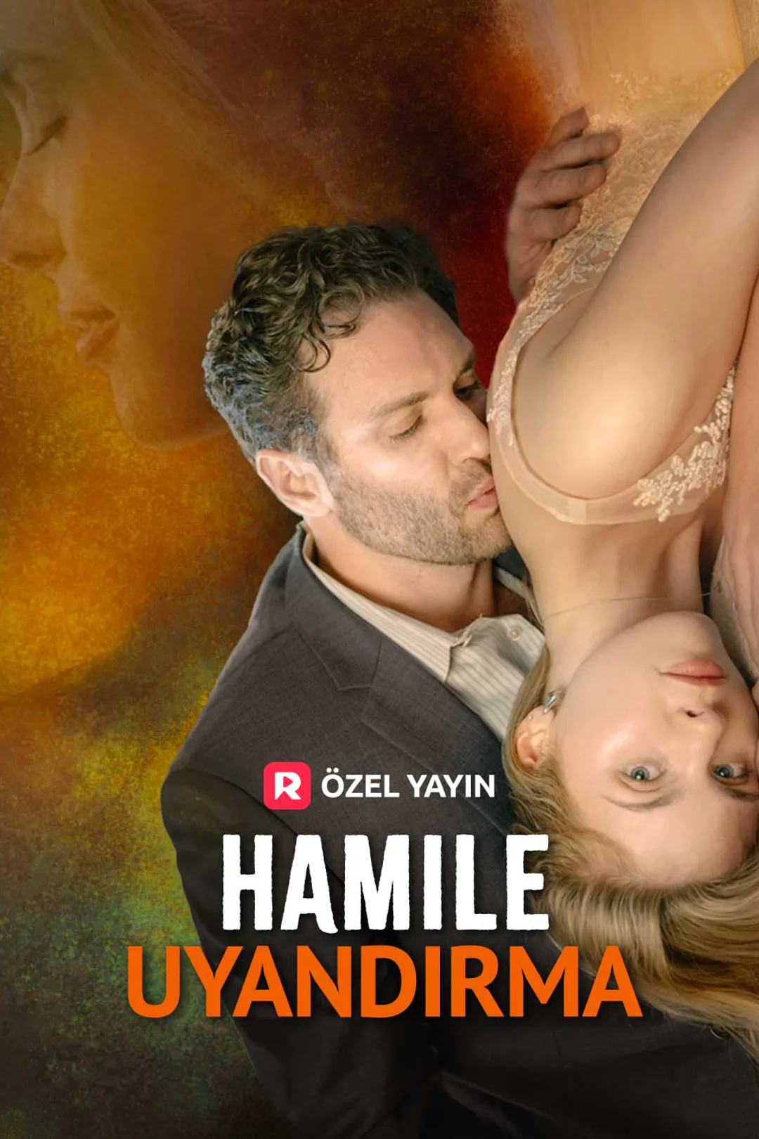 Hamile Uyandırma afişi