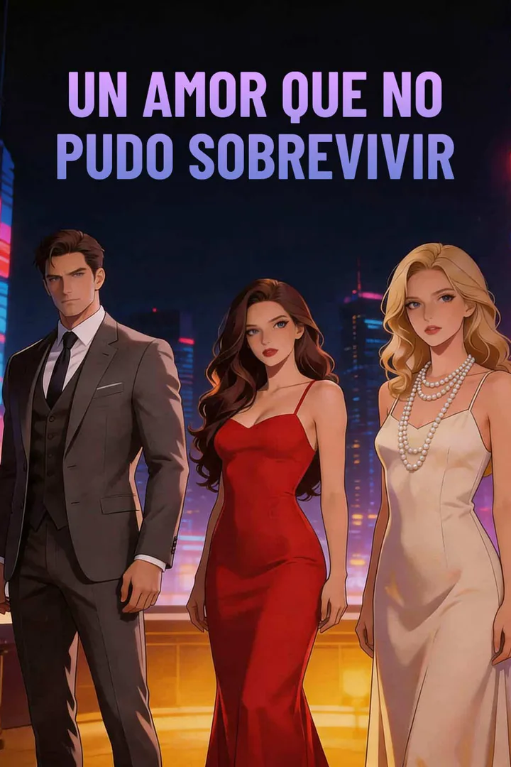Póster de Un amor que no pudo sobrevivir