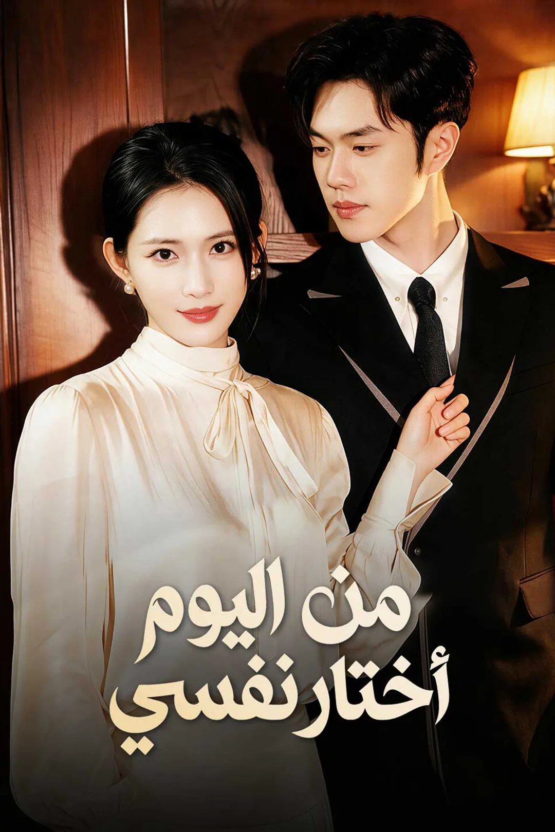 ملصق مسلسل «من اليوم أختار نفسي»