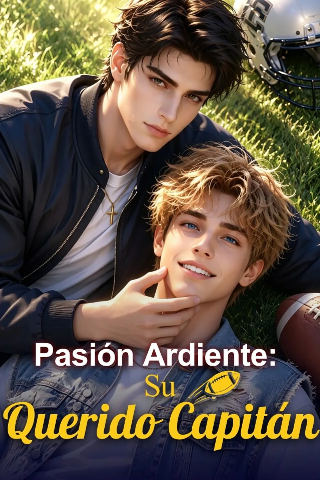 Póster de Pasión Ardiente: Su Querido Capitán