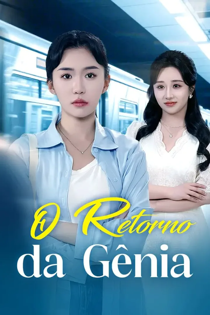 Pôster de O Retorno da Gênia