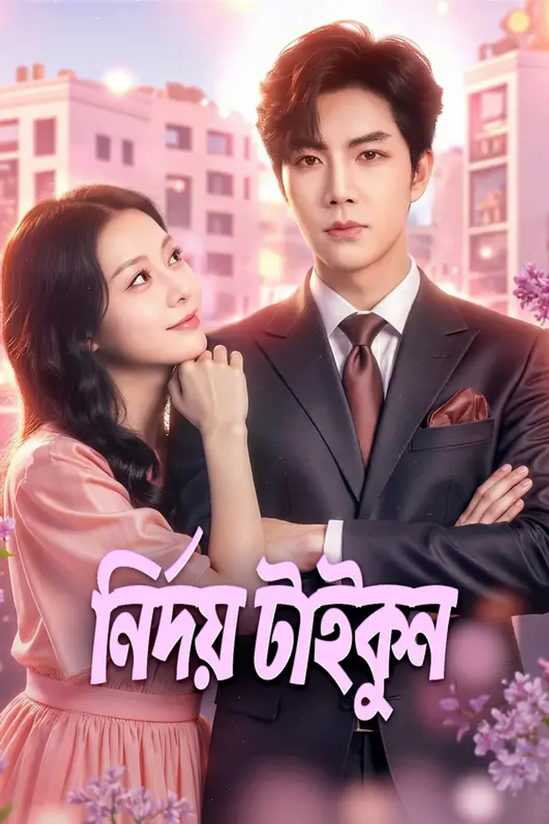 নির্দয় টাইকুন-এর পোস্টার