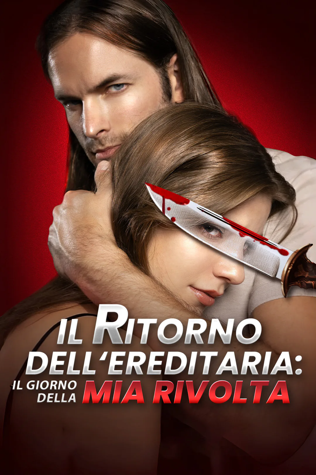 Locandina di Il Ritorno dell‘Ereditaria: Il Giorno della Mia Rivolta [Doppiati]