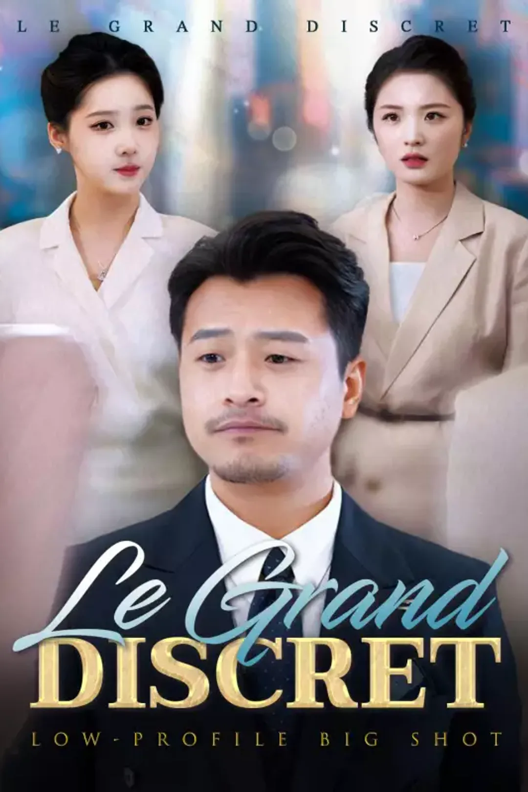 Affiche de Le Grand Discret