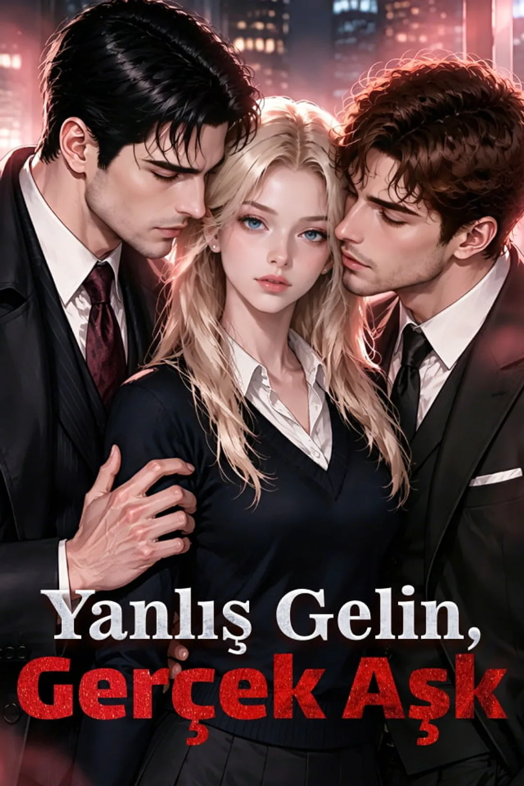 Yanlış Gelin, Gerçek Aşk afişi