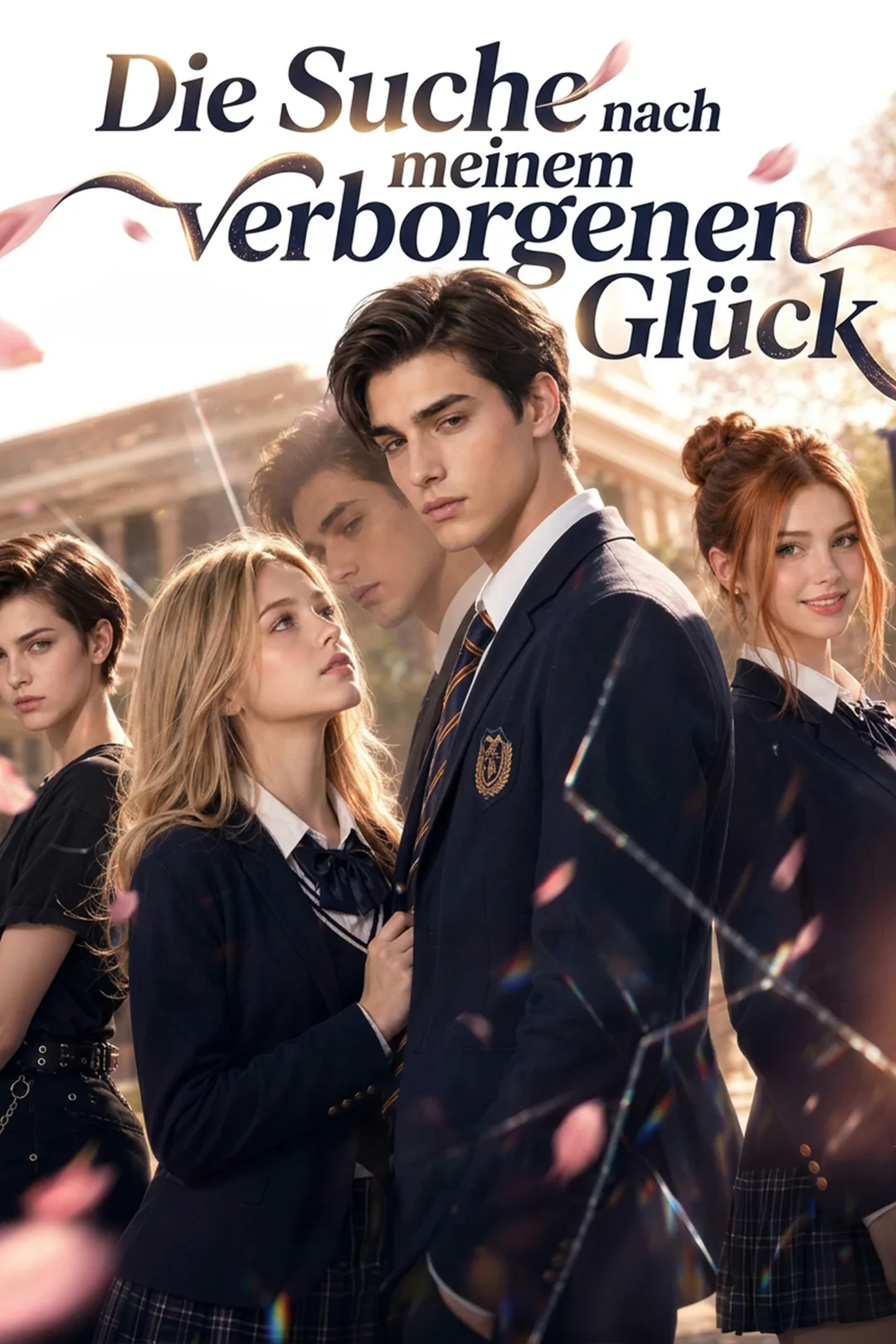 Poster von (Synchronisiert) Die Suche nach meinem verborgenen Glück