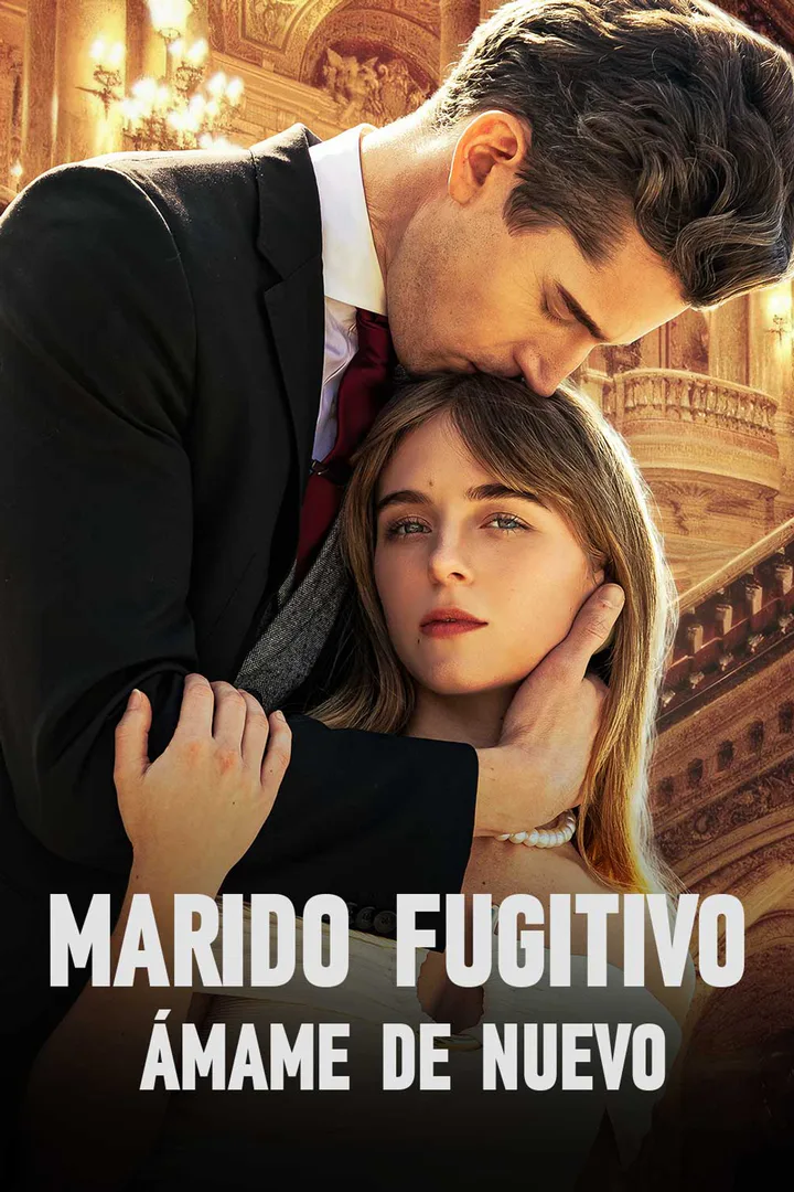 Póster de Marido Fugitivo, Ámame de Nuevo