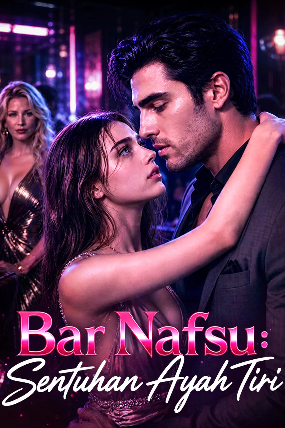 Poster Bar Nafsu: Sentuhan Ayah Tiri