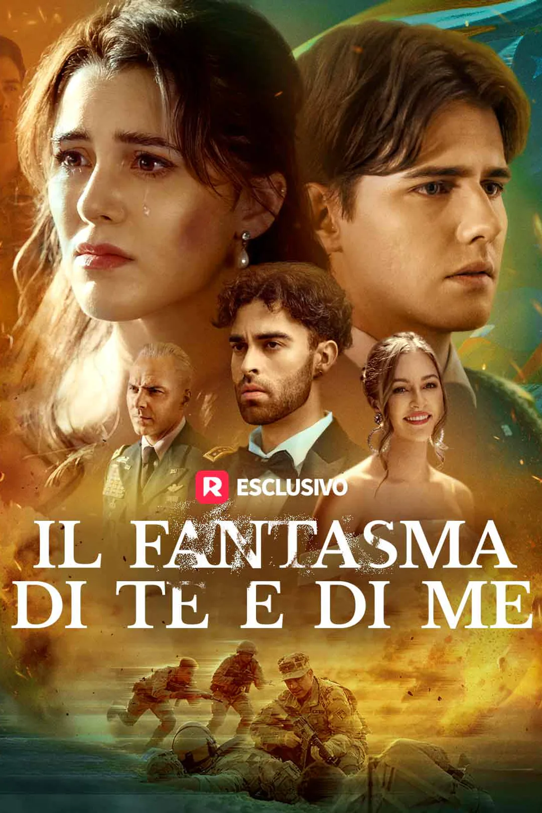 Locandina di Il fantasma di te e di me