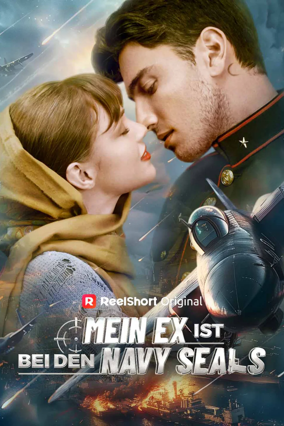 Poster von Mein Ex ist bei den Navy SEALs