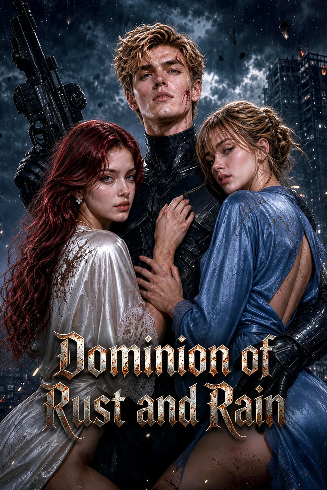 Dominion of Rust and Rain poster