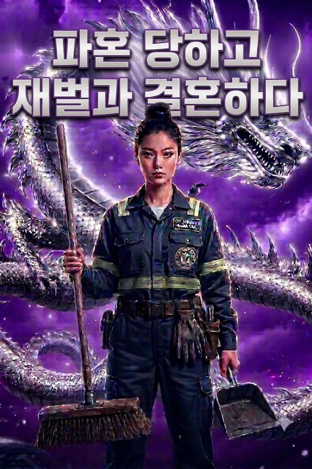 파혼 당하고 재벌과 결혼하다 포스터