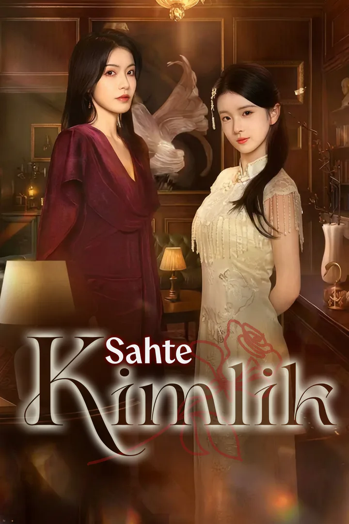 Sahte Kimlik afişi