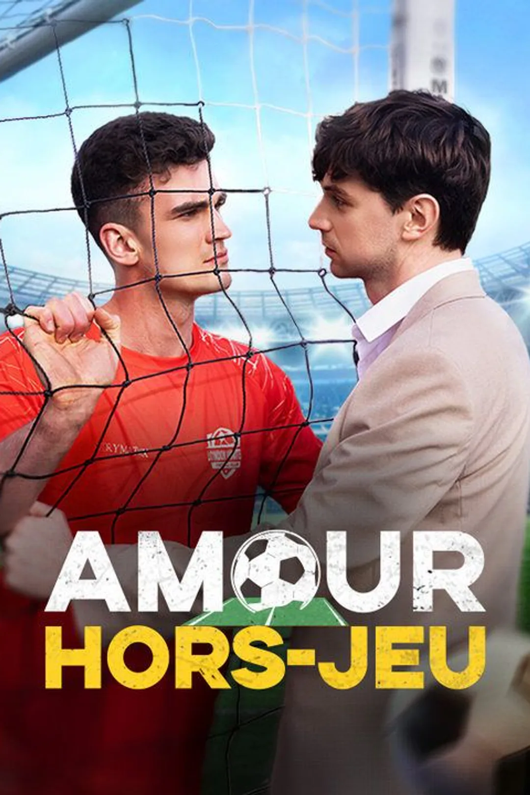 Affiche de Amour Hors-Jeu
