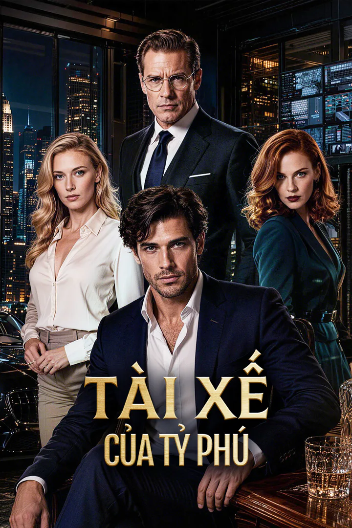 Poster phim Tài Xế Của Tỷ Phú