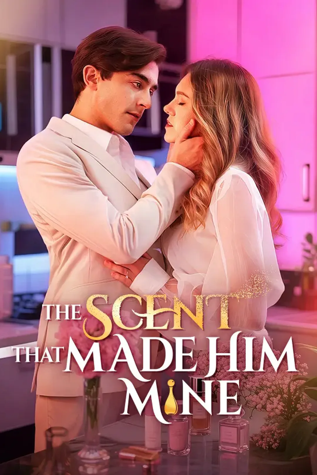 Poster Aroma yang Menarik Hatinya