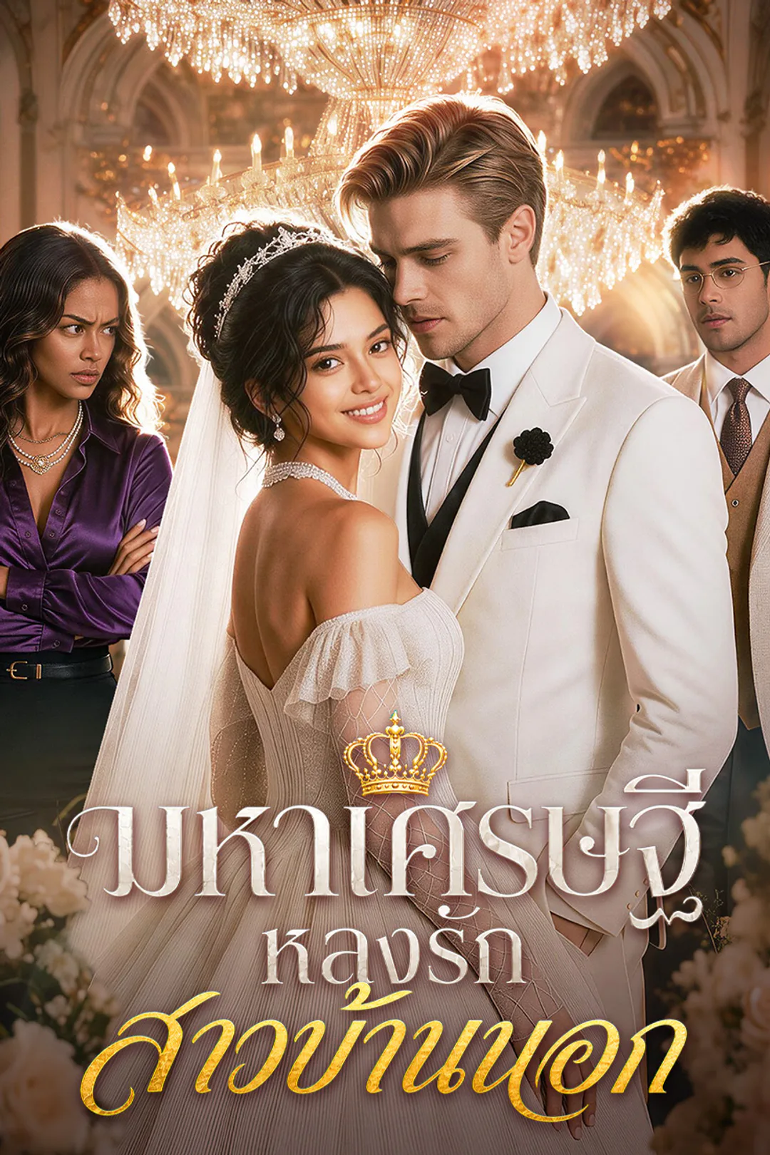 โปสเตอร์ มหาเศรษฐีหลงรักสาวบ้านนอก（ฉบับพากย์ ）
