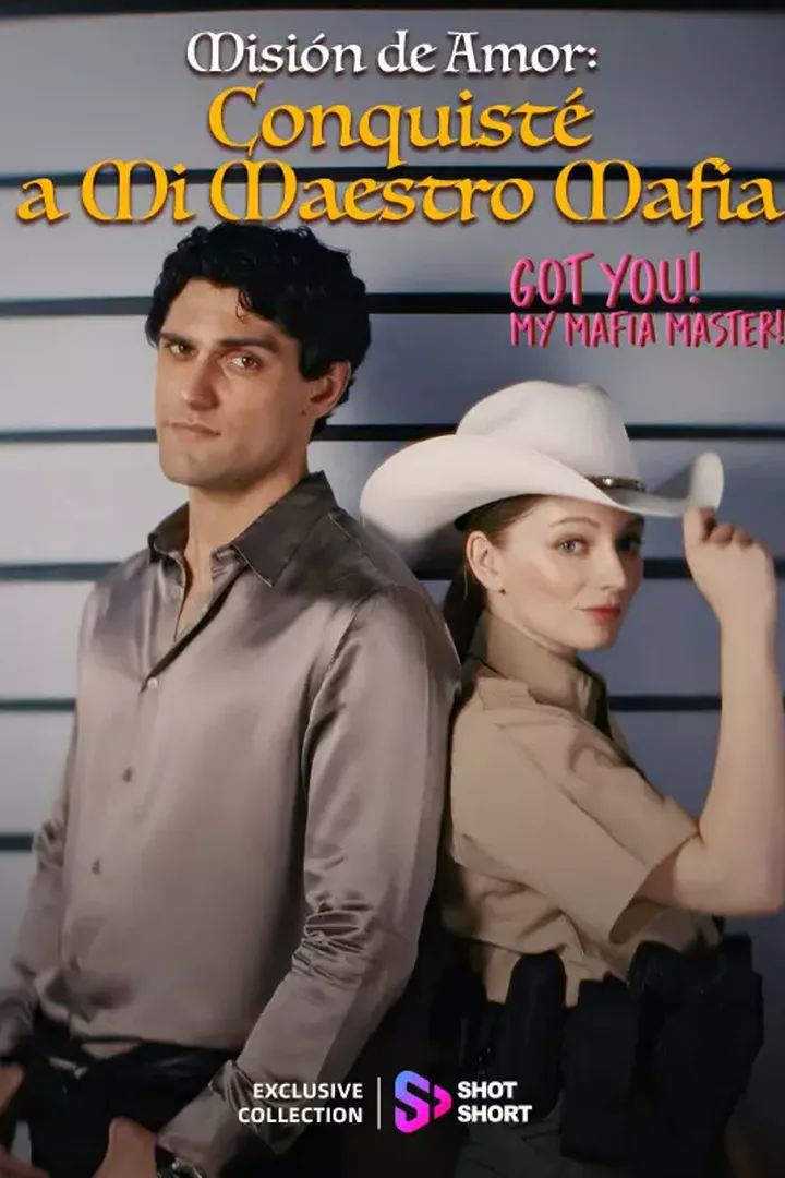 Póster de Misión de Amor: Conquisté a Mi Maestro Mafia