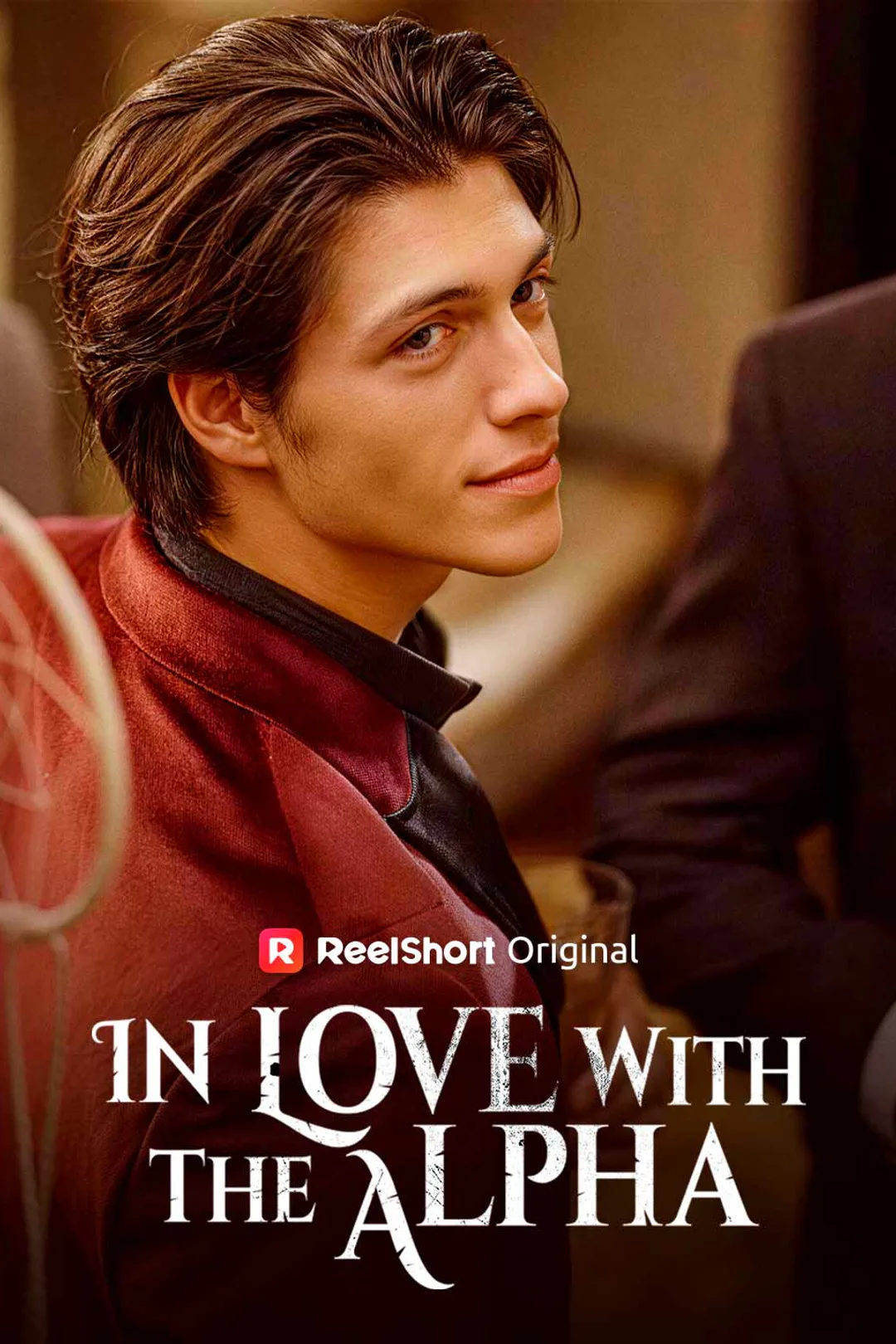 In Love with the Alpha poster